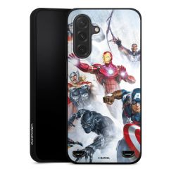 Organic Carry Case Hülle schwarz