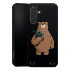 Organic Carry Case Hülle schwarz