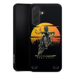 Organic Carry Case Hülle schwarz