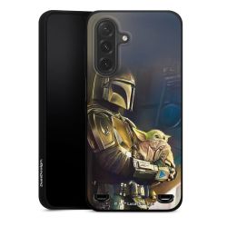 Organic Carry Case Hülle schwarz