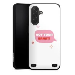 Organic Carry Case Hülle schwarz