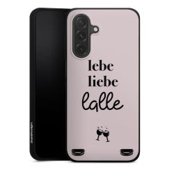 Organic Carry Case Hülle schwarz