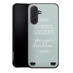 Organic Carry Case Hülle schwarz