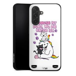 Organic Carry Case Hülle schwarz