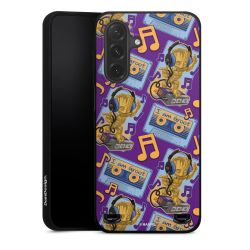 Organic Carry Case Hülle schwarz