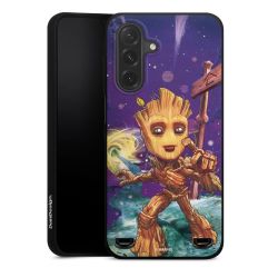 Organic Carry Case Hülle schwarz