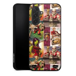 Organic Carry Case Hülle schwarz