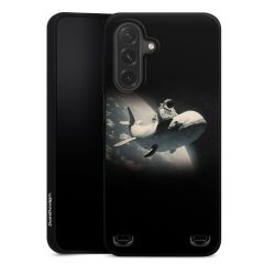 Organic Carry Case Hülle schwarz