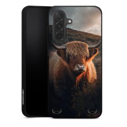 Organic Carry Case Hülle schwarz