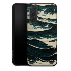 Organic Carry Case Hülle schwarz