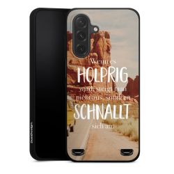 Organic Carry Case Hülle schwarz