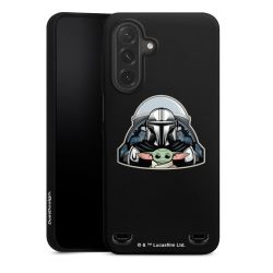 Organic Carry Case Hülle schwarz