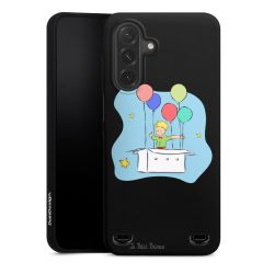 Organic Carry Case Hülle schwarz