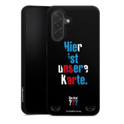 Organic Carry Case Hülle schwarz