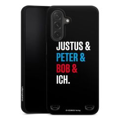 Organic Carry Case Hülle schwarz