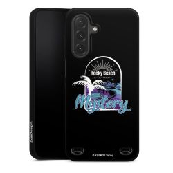 Organic Carry Case Hülle schwarz