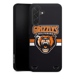 Organic Carry Case Hülle schwarz