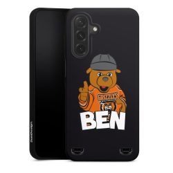 Organic Carry Case Hülle schwarz