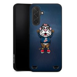 Organic Carry Case Hülle schwarz