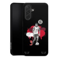 Organic Carry Case Hülle schwarz