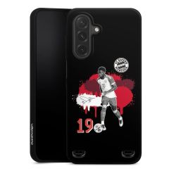 Organic Carry Case Hülle schwarz