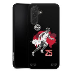 Organic Carry Case Hülle schwarz