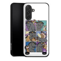 Organic Carry Case Hülle schwarz