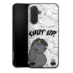 Organic Carry Case Hülle schwarz