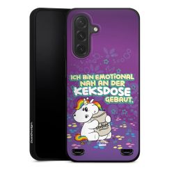 Organic Carry Case Hülle schwarz