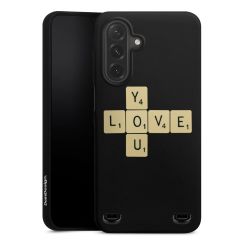 Organic Carry Case Hülle schwarz