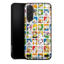 Organic Carry Case Hülle schwarz