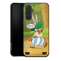 Organic Carry Case Hülle schwarz