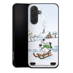 Organic Carry Case Hülle schwarz