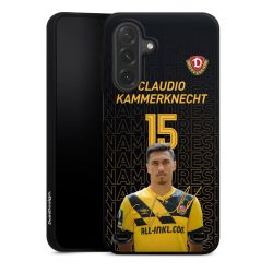 Organic Carry Case Hülle schwarz