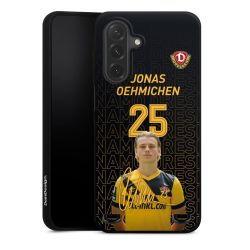 Organic Carry Case Hülle schwarz