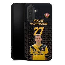 Organic Carry Case Hülle schwarz