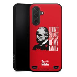 Organic Carry Case Hülle schwarz