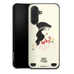 Organic Carry Case Hülle schwarz