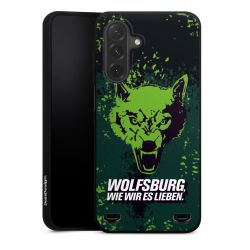 Organic Carry Case Hülle schwarz