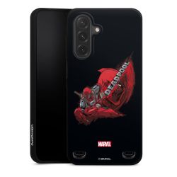 Organic Carry Case Hülle schwarz