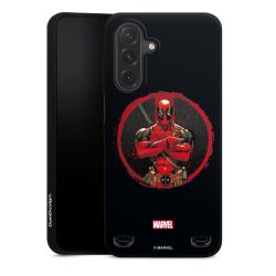 Organic Carry Case Hülle schwarz