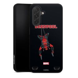 Organic Carry Case Hülle schwarz