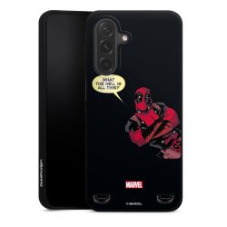 Organic Carry Case Hülle schwarz