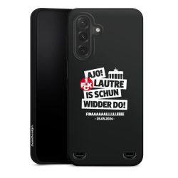 Organic Carry Case Hülle schwarz