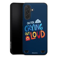 Organic Carry Case Hülle schwarz