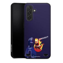 Organic Carry Case Hülle schwarz