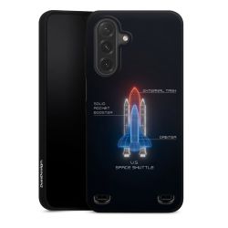 Organic Carry Case Hülle schwarz