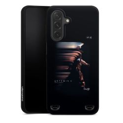 Organic Carry Case Hülle schwarz