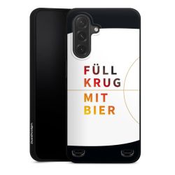 Organic Carry Case Hülle schwarz