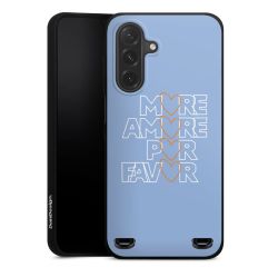 Organic Carry Case Hülle schwarz